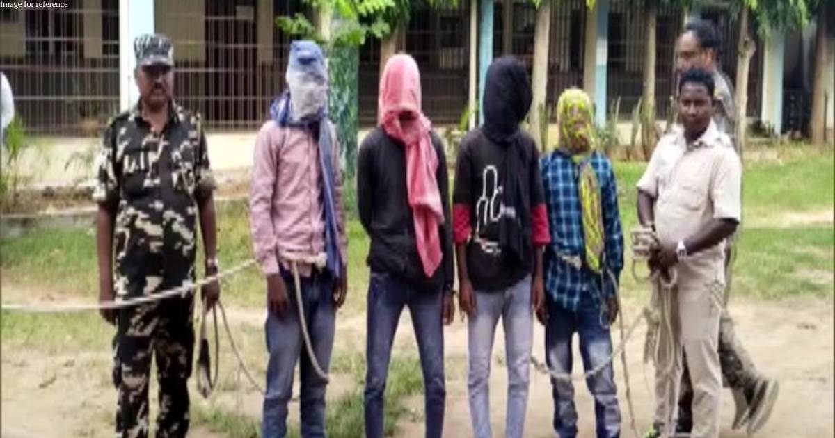 Jharkhand: 4 people sent to judicial custody for gangrape in Dumka
